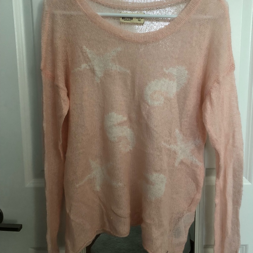 Hollister Wildfox Style Knit